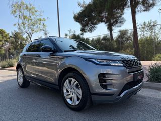 Land Rover Range Rover Evoque 2024 R-Dynamic,Panorama,Keyless,Mhev,Μεγάλες οθόνες,16.000χλμ!
