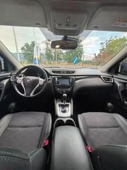 Nissan Qashqai 2017 PANORAMA TEKNA AUTOMATIC  FULL EXTRA EΛΛΗΝΙΚΟ-thumb-41