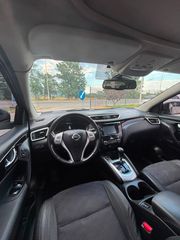 Nissan Qashqai 2017 PANORAMA TEKNA AUTOMATIC  FULL EXTRA EΛΛΗΝΙΚΟ-thumb-11