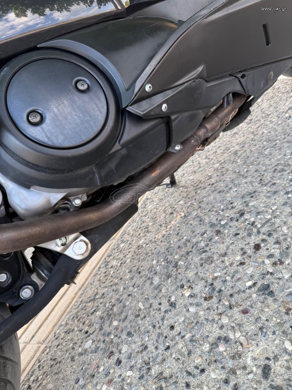 Εξαμτιση tmax 500 2010
