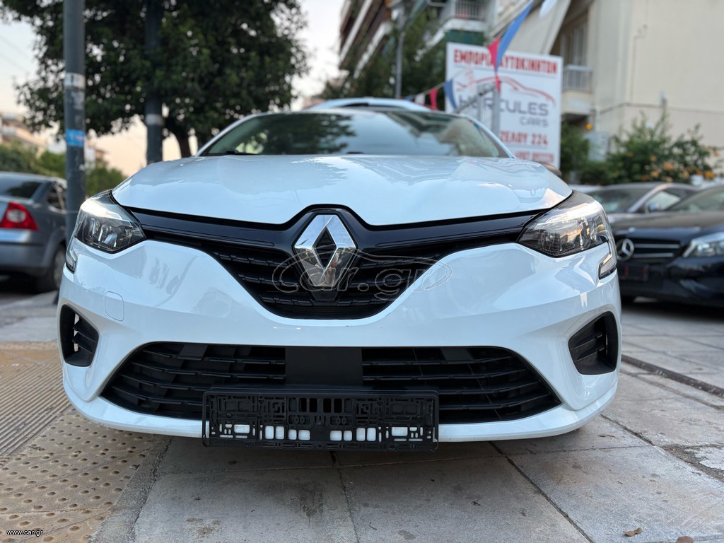 Renault Clio 2021