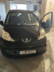 Peugeot 107 2006 PEUGEOT 107 1.0