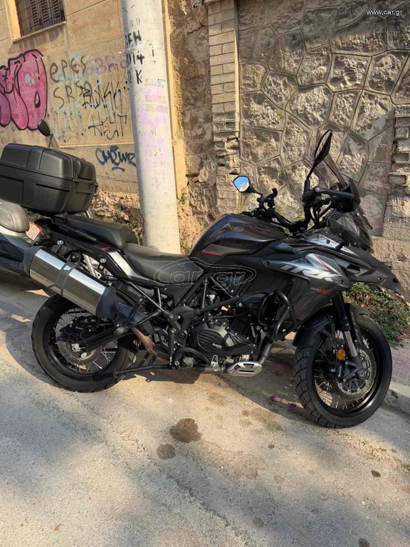 Benelli TRK 502 2023 TRK 502 X