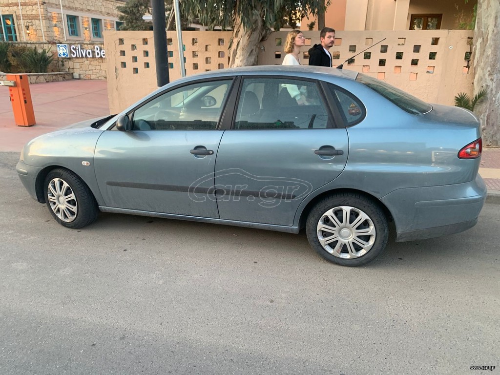 Seat Cordoba 2007 1,4