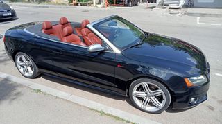 Audi S5 2010 500 HP  650NM  0-100 4sec  Last Price !