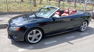 Audi S5 2010 500 HP  650NM  0-100 4sec  Last Price !-thumb-2