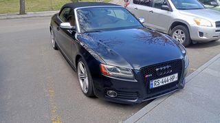 Audi S5 2010 500 HP  650NM  0-100 4sec  Last Price !-thumb-3