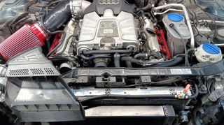 Audi S5 2010 500 HP  650NM  0-100 4sec  Last Price !-thumb-6
