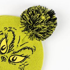 The Grinch hat and gloves set-thumb-3