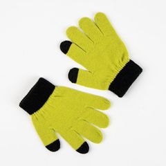 The Grinch hat and gloves set-thumb-2