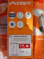 Μάσκα θαλάσσης premium Crivit-thumb-5