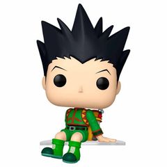 POP figure Hunter x Hunter Gon Freecss-thumb-1