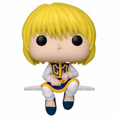 POP figure Hunter x Hunter Kurapika-thumb-1