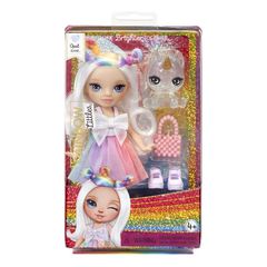 Rainbow High little fashion Opal doll