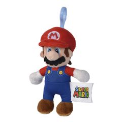 Nintendo Super Mario assorted plush keychain 12cm-thumb-2