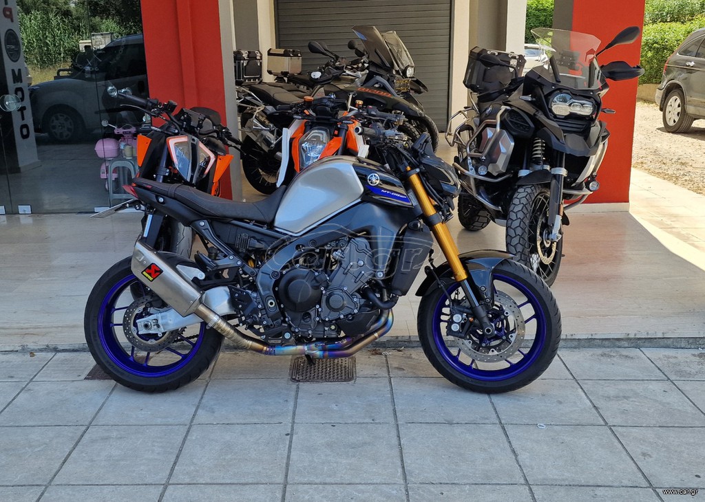 Yamaha MT-09 SP MY2023 2023 MT SP 2023