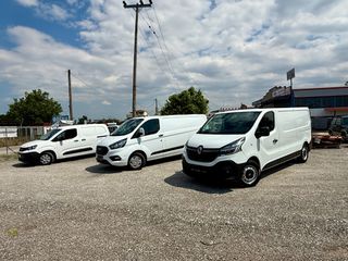 Κλούβα Renault 2020 Traffic L2 Σαν καινούργιο!-thumb-30