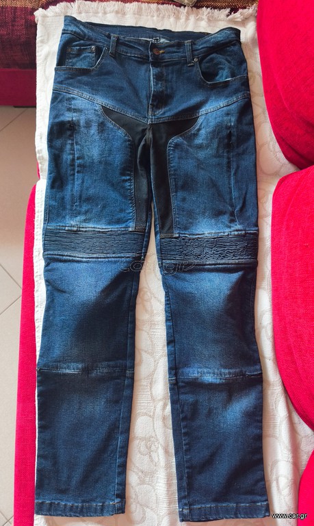 Norcode Jean Evo