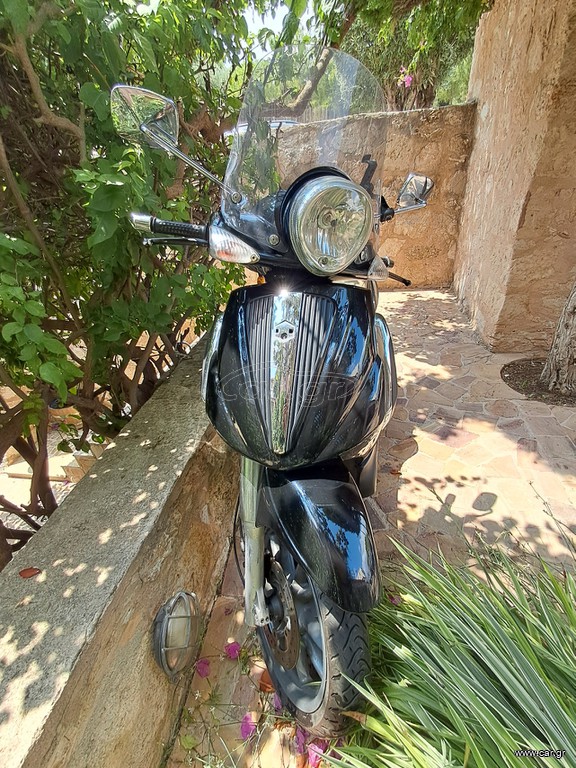 Piaggio Beverly 400 2008