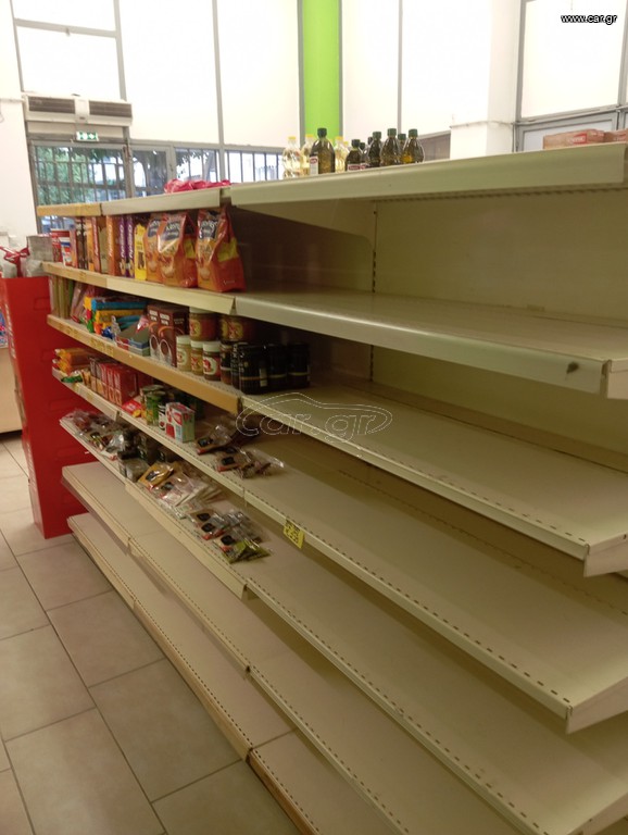 Ράφια σούπερ μάρκετ