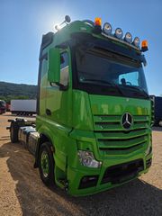 Σασί Mercedes-Benz 2013 1851