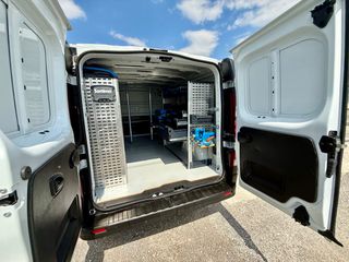 Renault Trafic 2020 Full extra - Sortimo εξοπλισμό.-thumb-3