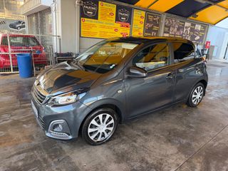 Peugeot 108 2018 Θερμαινομενα καθισματα-clima-navi-ΧΩΡΙΣ Τέλη κυκλοφορίας