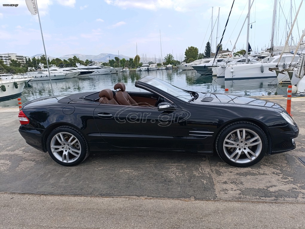 Mercedes-Benz SL 350 2007