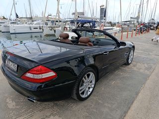 Mercedes-Benz SL 350 2007-thumb-2