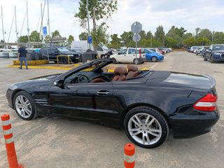 Mercedes-Benz SL 350 2007-thumb-3