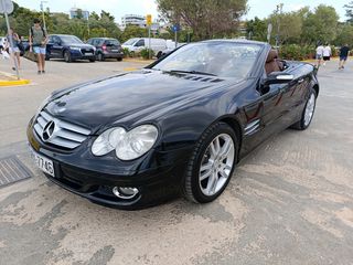 Mercedes-Benz SL 350 2007-thumb-4