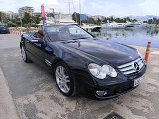 Mercedes-Benz SL 350 2007-thumb-5