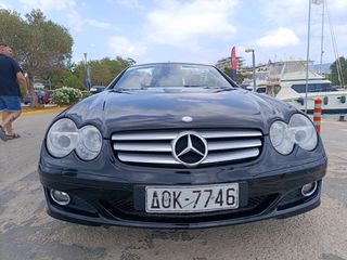 Mercedes-Benz SL 350 2007-thumb-6