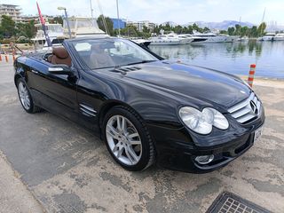 Mercedes-Benz SL 350 2007-thumb-7