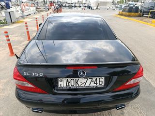 Mercedes-Benz SL 350 2007-thumb-8