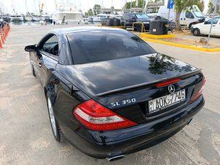 Mercedes-Benz SL 350 2007-thumb-10