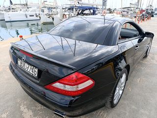 Mercedes-Benz SL 350 2007-thumb-11