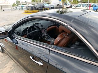 Mercedes-Benz SL 350 2007-thumb-12