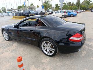 Mercedes-Benz SL 350 2007-thumb-13