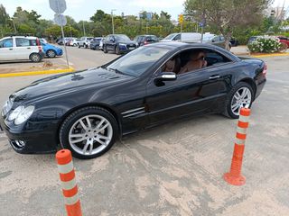 Mercedes-Benz SL 350 2007-thumb-14