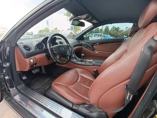 Mercedes-Benz SL 350 2007-thumb-19
