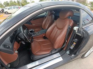 Mercedes-Benz SL 350 2007-thumb-20