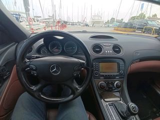 Mercedes-Benz SL 350 2007-thumb-22
