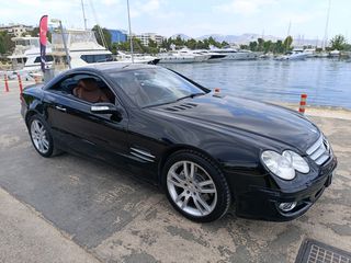 Mercedes-Benz SL 350 2007-thumb-25