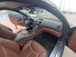 Mercedes-Benz SL 350 2007-thumb-28
