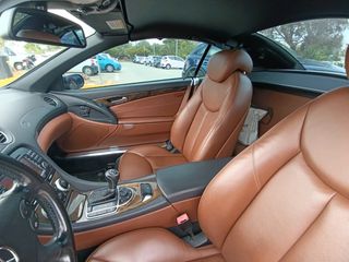 Mercedes-Benz SL 350 2007-thumb-32