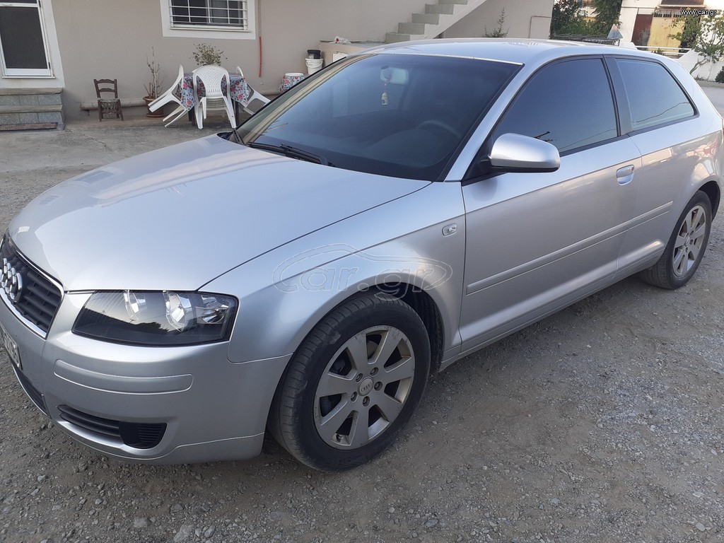 Audi A3 2003 1.6 105 PS