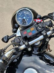 Kawasaki BN 250 Eliminator 1991