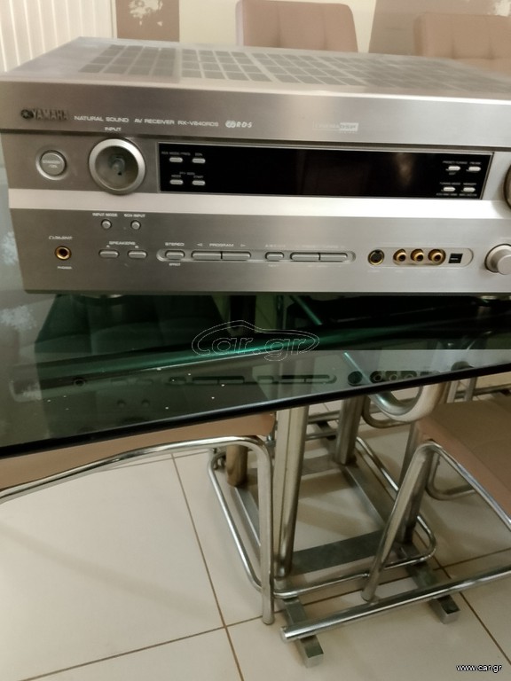 Ενυσχητης Yamaha