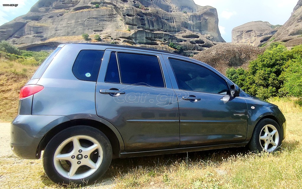 Mazda 2 2004 1.4 Turbo Diesel
